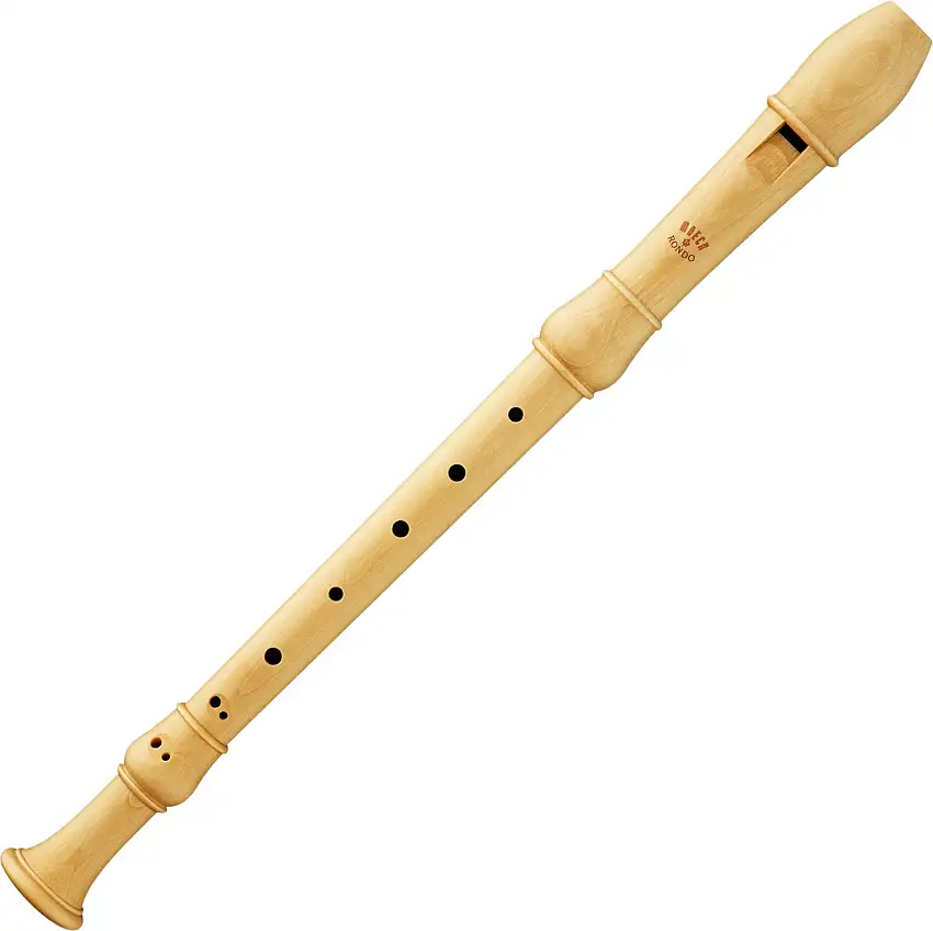 Moeck 2100 Rondo Sopranino blockflöjt