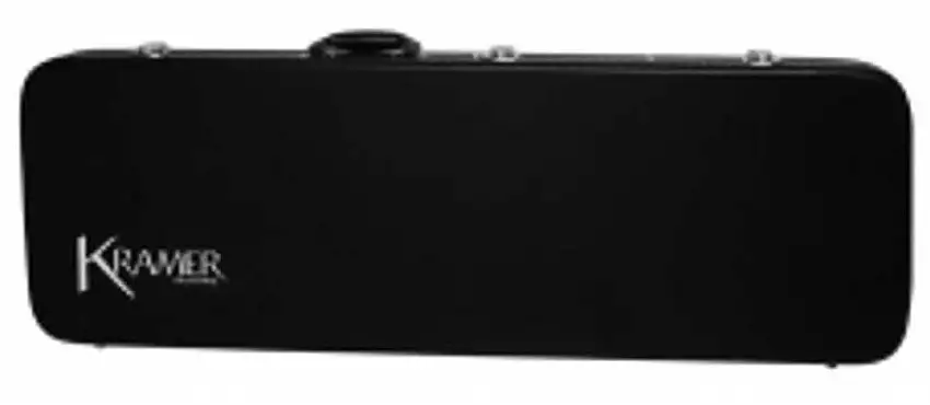 Kramer D-1 Bass Case Black