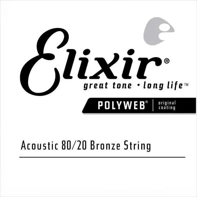 Elixir 13122 .022 Gitarrsträng