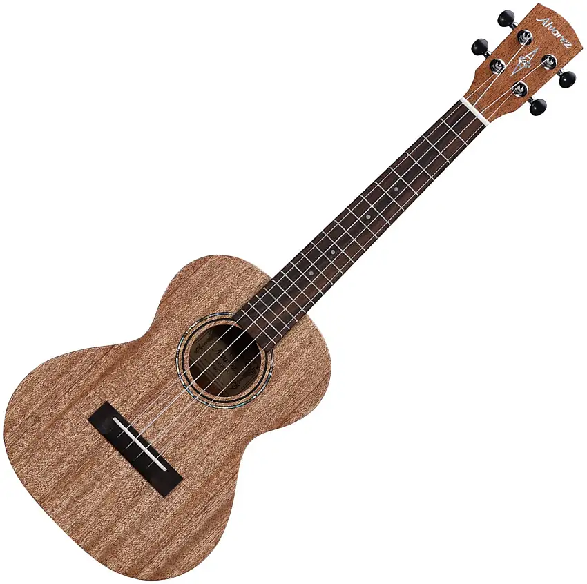 Alvarez RU22T Natural Tenor-ukuleler