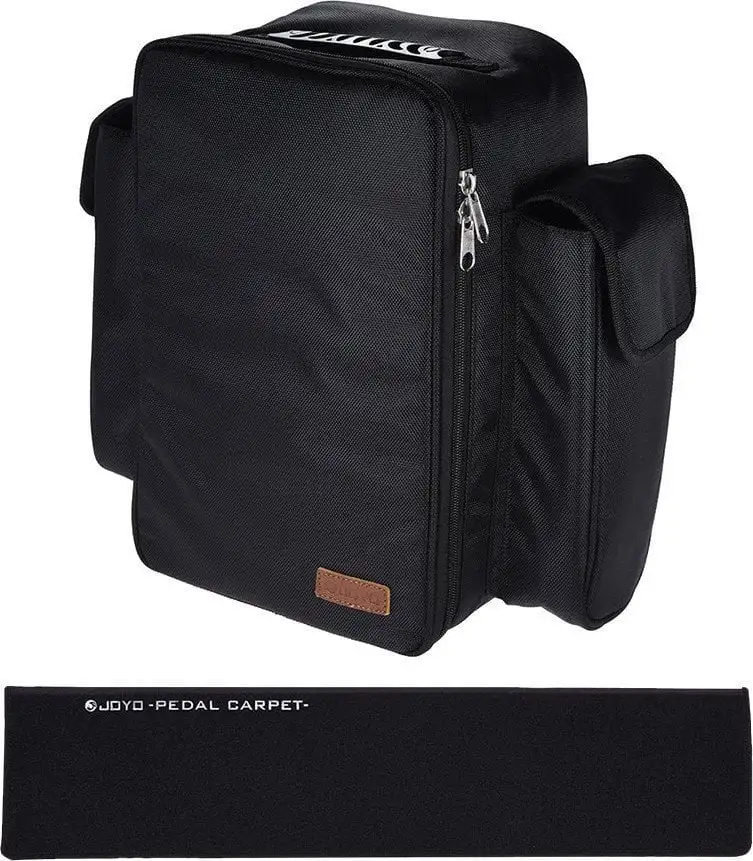 Joyo Carpet Pedalboard Black
