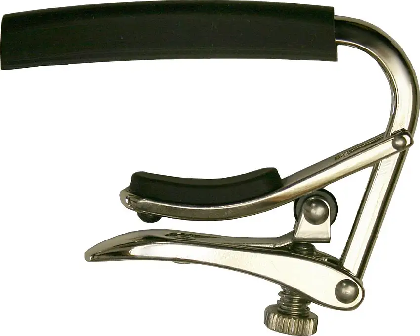 Shubb C3 Nickel Capo för 12-strängad gitarr