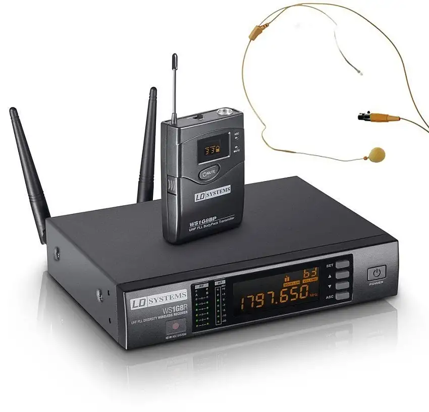 LD Systems WS 1G8 BPHH