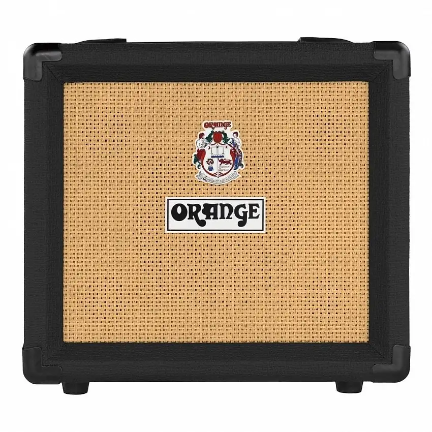 Orange Crush 12 BK Solid-State Combo