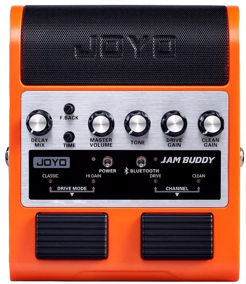 Joyo Jam Buddy Modellering Combo