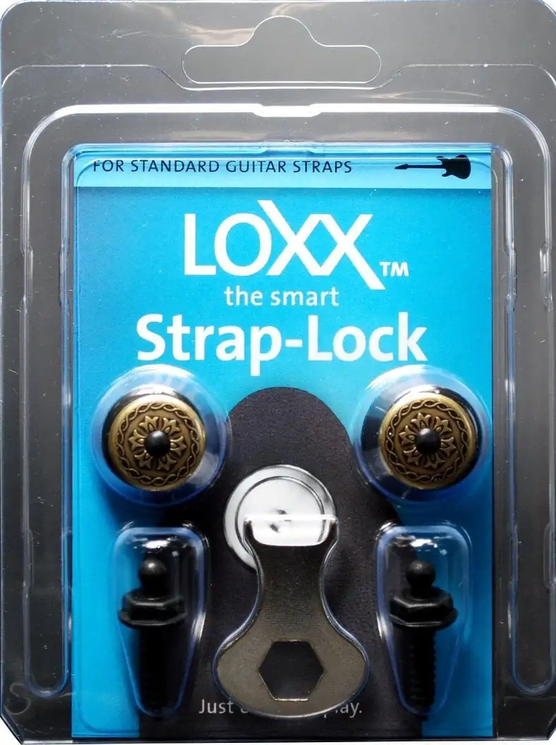Loxx Box Standard - Victor