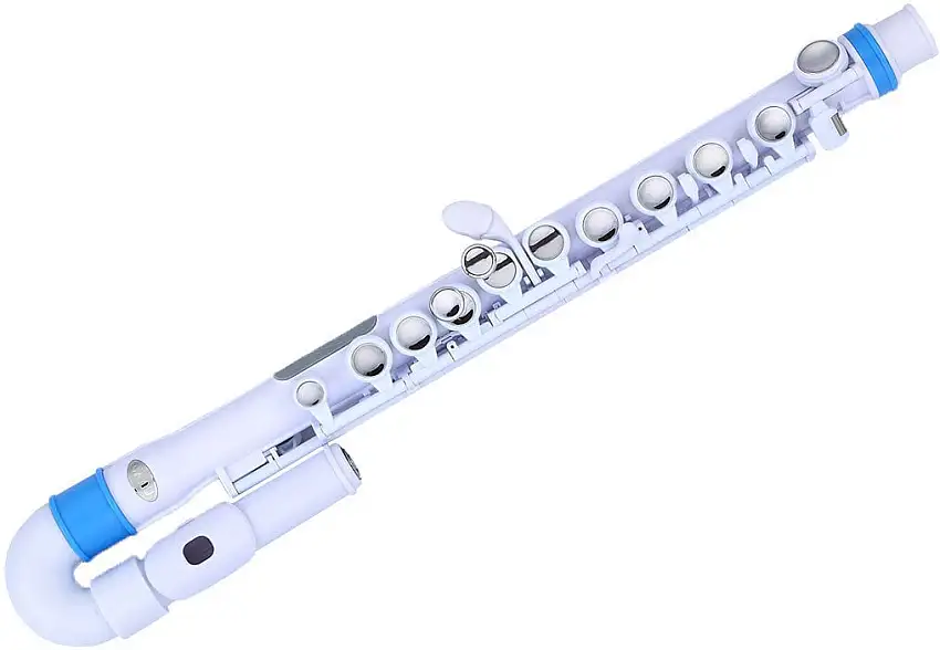 NUVO jFlute White/Blue