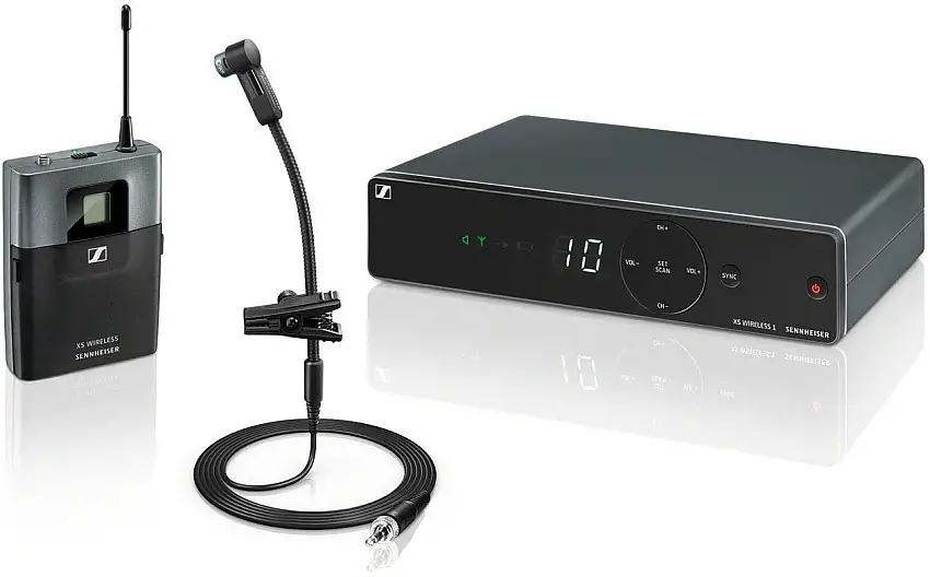 Sennheiser XSW 1-908 Trådlöst system A: 548-572 MHz