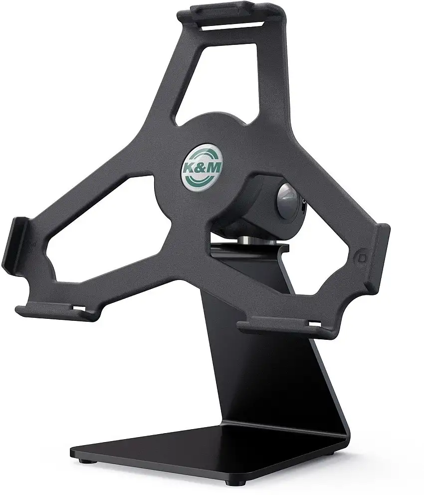 Konig & Meyer 19754 Ipad Air Table Stand Black
