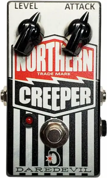 Daredevil Pedals Northern Creeper Gitarreffekt