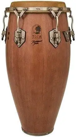 Toca Percussion 3911-3/4D Conga Traditional Series 11 3/4'' Conga