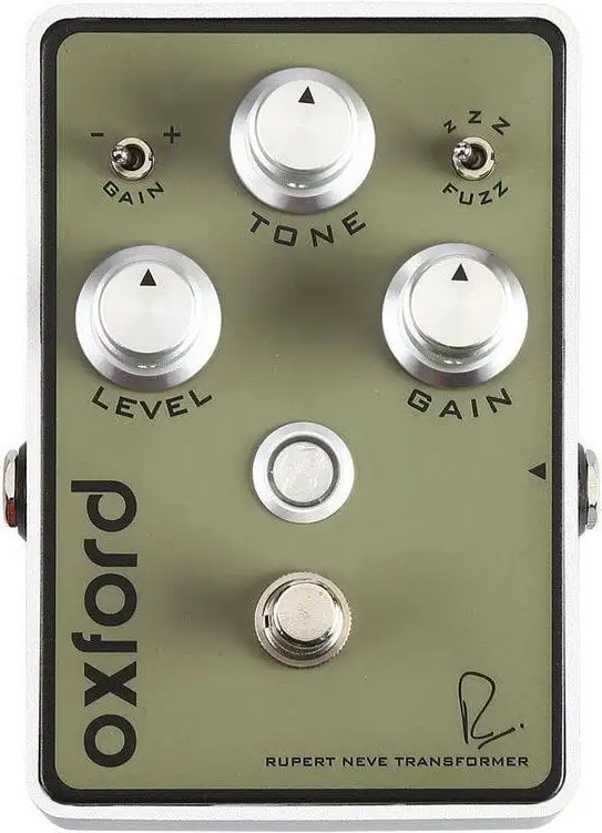 Bogner Oxford Gitarreffekt
