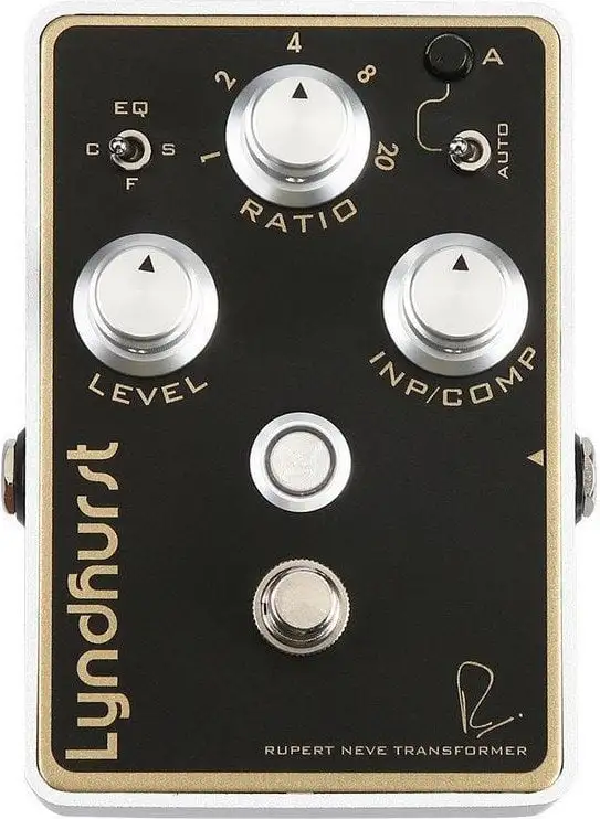 Bogner Lyndhurst Compressor