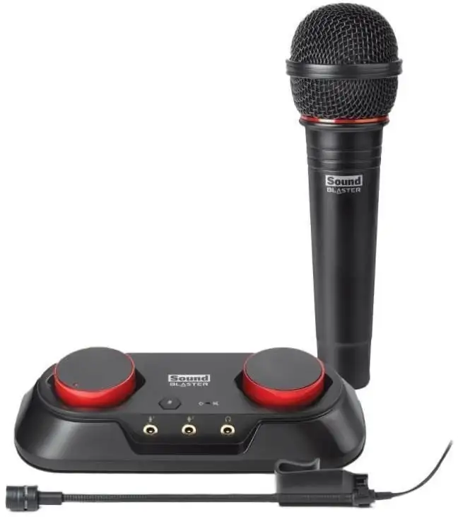 Creative Sound Blaster R3