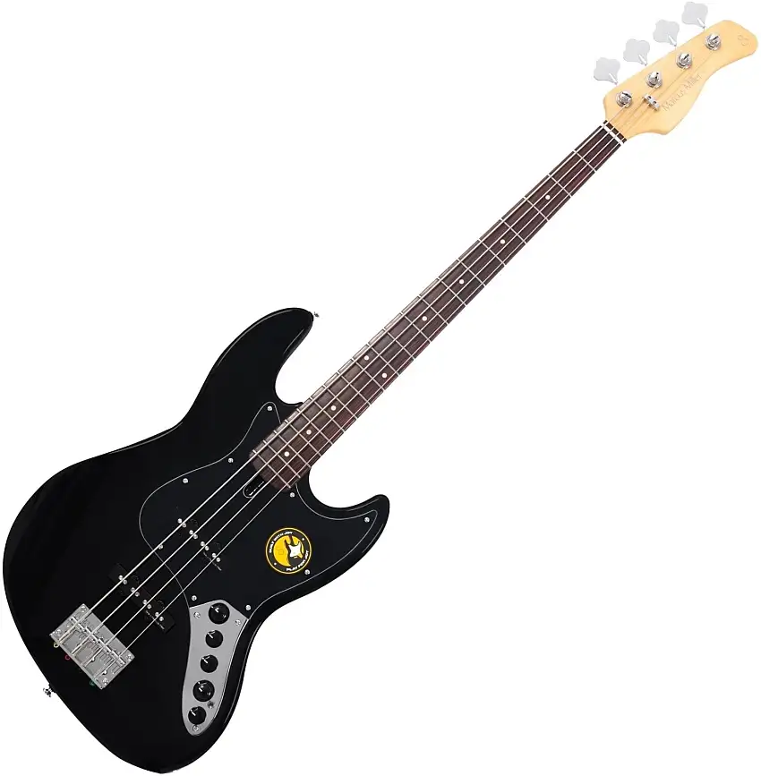 Sire Marcus Miller V3-4 Black 4-strängad basgitarr