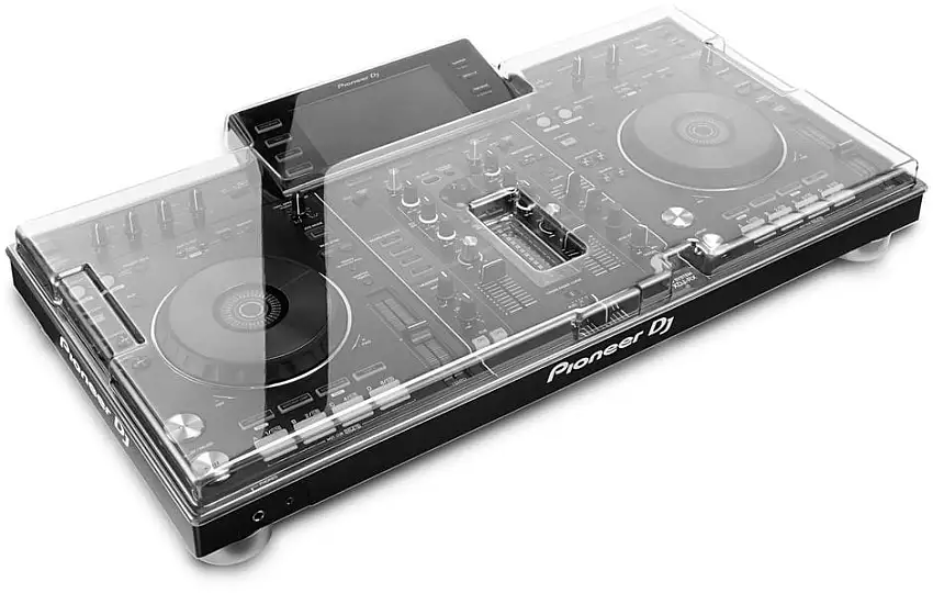 Decksaver Pioneer XDJ-RX Skyddshölje för DJ-kontroller