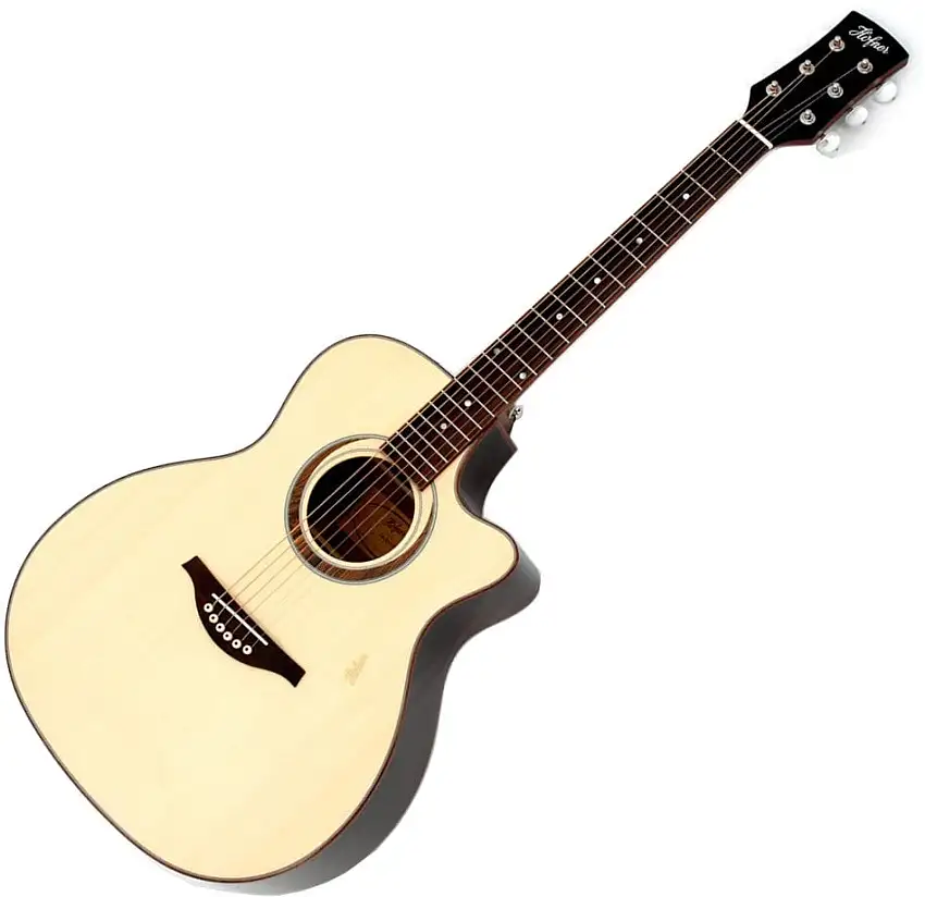 Höfner HA-GA17-N-0