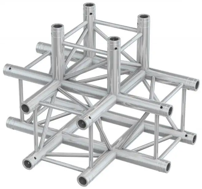 BeamZ P30-C55 Truss 5-way Cross