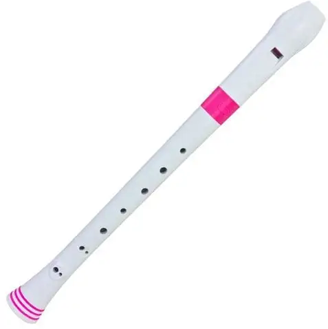 NUVO NURG300PK Sopranblockflöjter