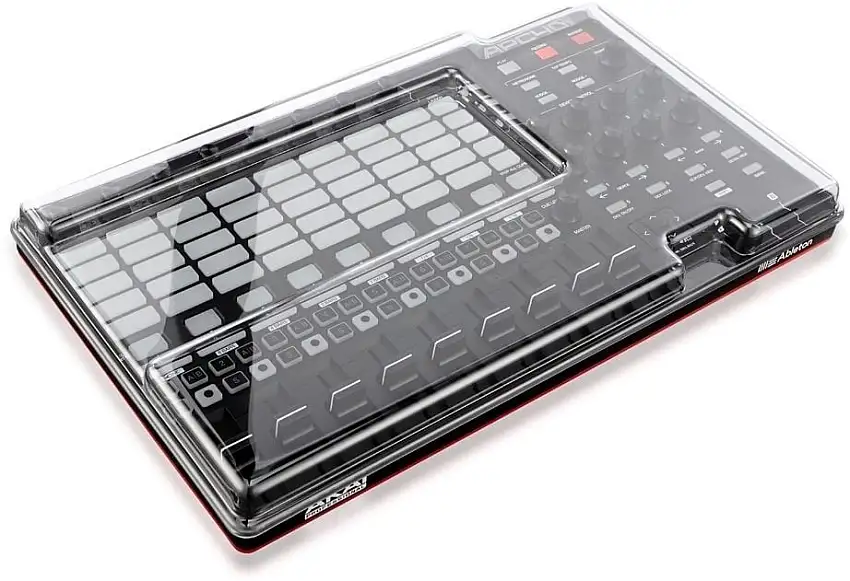 Decksaver Akai Pro APC40 MK2 Skyddsöverdrag för spårbox