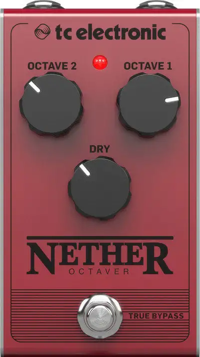 TC Electronic Nether Gitarreffekt