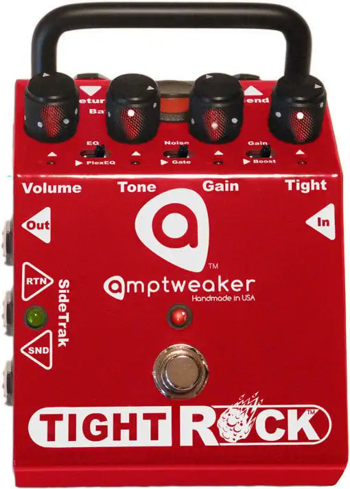 Amptweaker TightRock Gitarreffekt