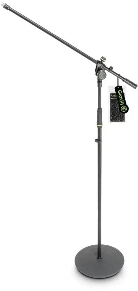 Gravity MS 2321 B Mikrofonstativ med bom