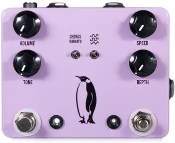 JHS Pedals Emperor Chorus / Vibrato