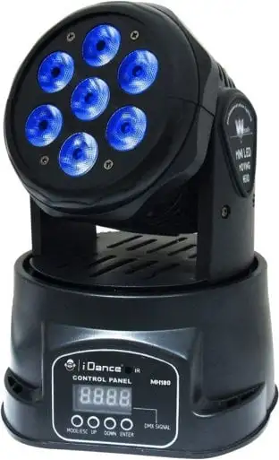 iDance MH180