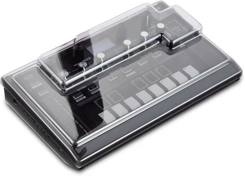 Decksaver Pioneer TORAIZ AS-1 Skyddsöverdrag för spårbox