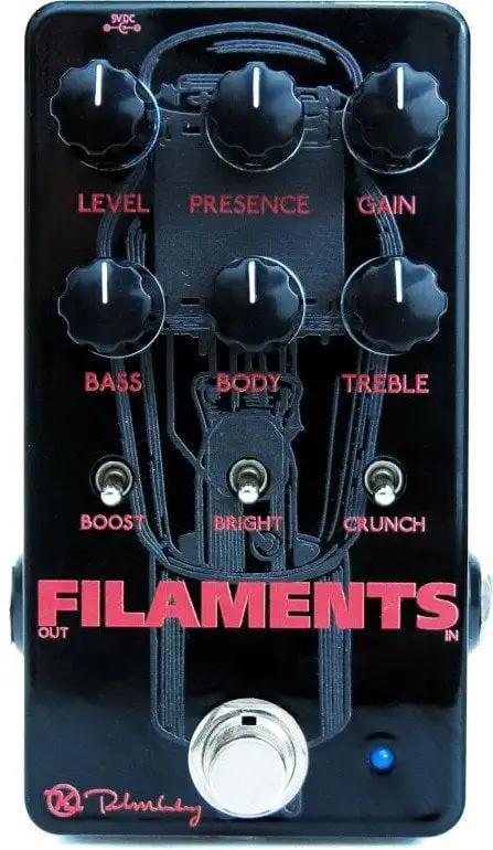 Keeley Filaments Gitarreffekt