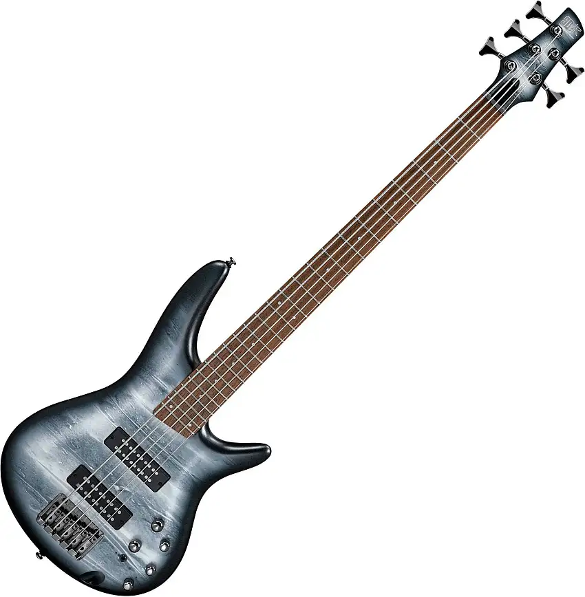 Ibanez SR305E Black Planet Matte