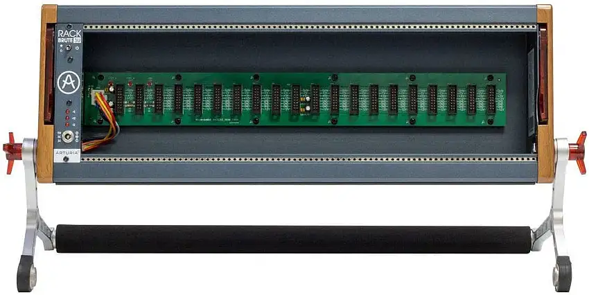 Arturia RackBrute 3U Syntetiskt stativ
