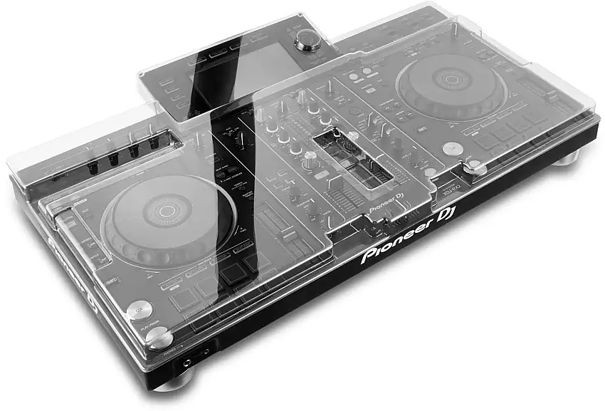 Decksaver Pioneer XDJ-RX2 Skyddshölje för DJ-kontroller