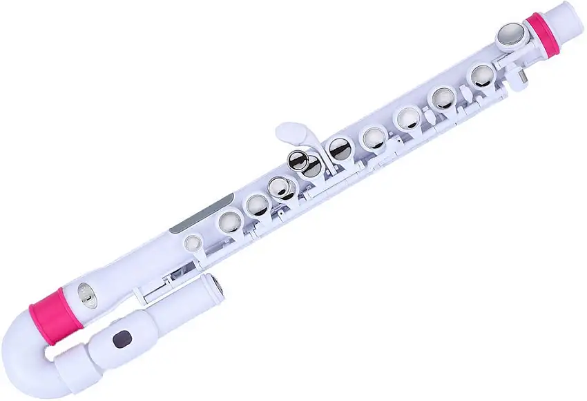 NUVO jFlute White/Pink