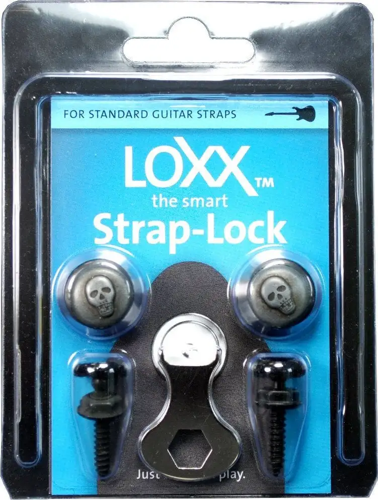 Loxx Box Standard - Skulls
