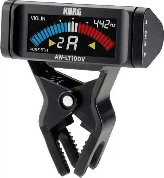 Korg AW-LT100V Clip stämskruvar
