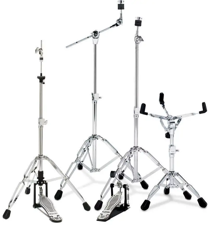 PDP by DW Hardware Pack 800 Series Hårdvara för trummor