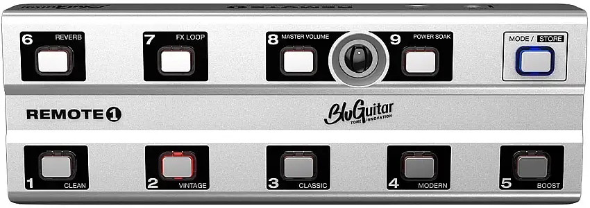 BluGuitar REMOTE1