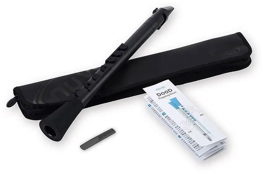 NUVO DooD Black/Black