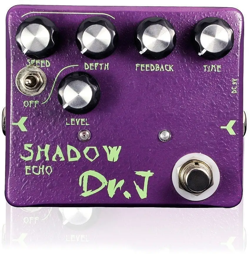 Dr. J Pedals D54 Shadow Echo