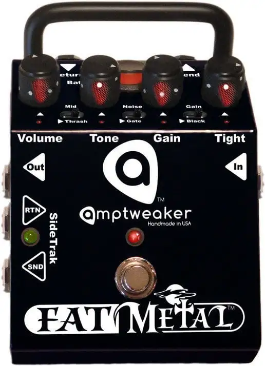 Amptweaker FatMetal Gitarreffekt