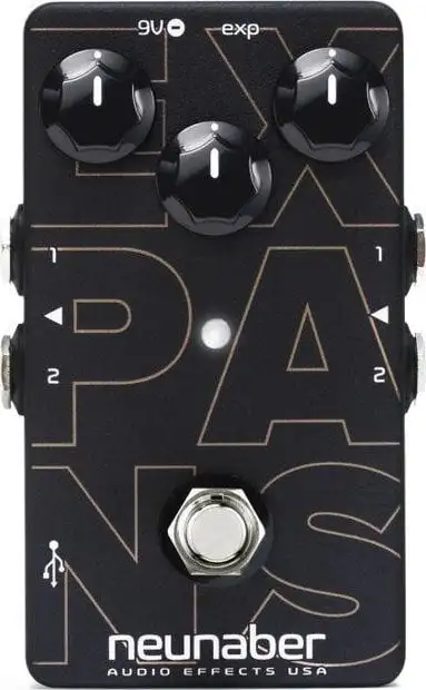 Neunaber Expanse "Lucas" true bypass