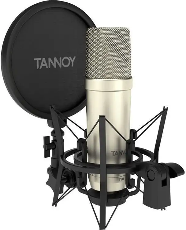 Tannoy TM1 Kondensatormikrofoner för studio