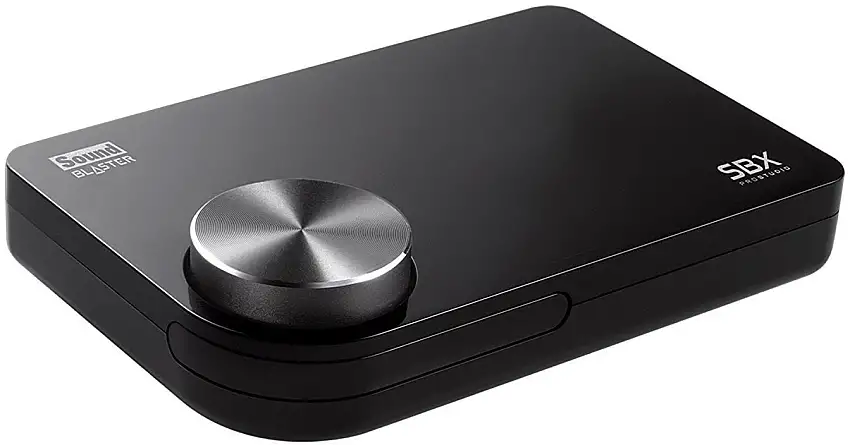 Creative Sound Blaster X-Fi Surround 5.1 PRO