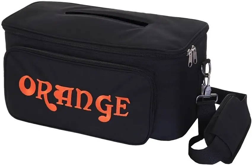 Orange Dual Terror GB Väska för gitarrförstärkare Black
