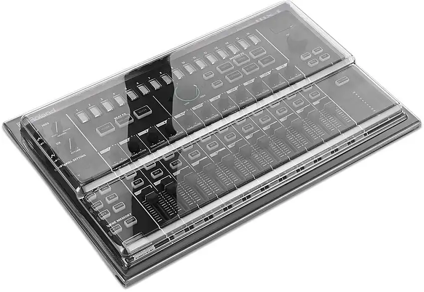 Decksaver Aira MX-1 Mix Performer Skyddsöverdrag för spårbox