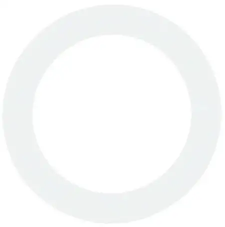 Kickport T-Ring Clear
