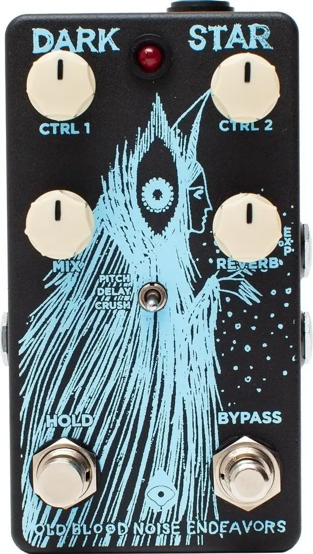 Old Blood Noise Endeavors Noise Dark Star END