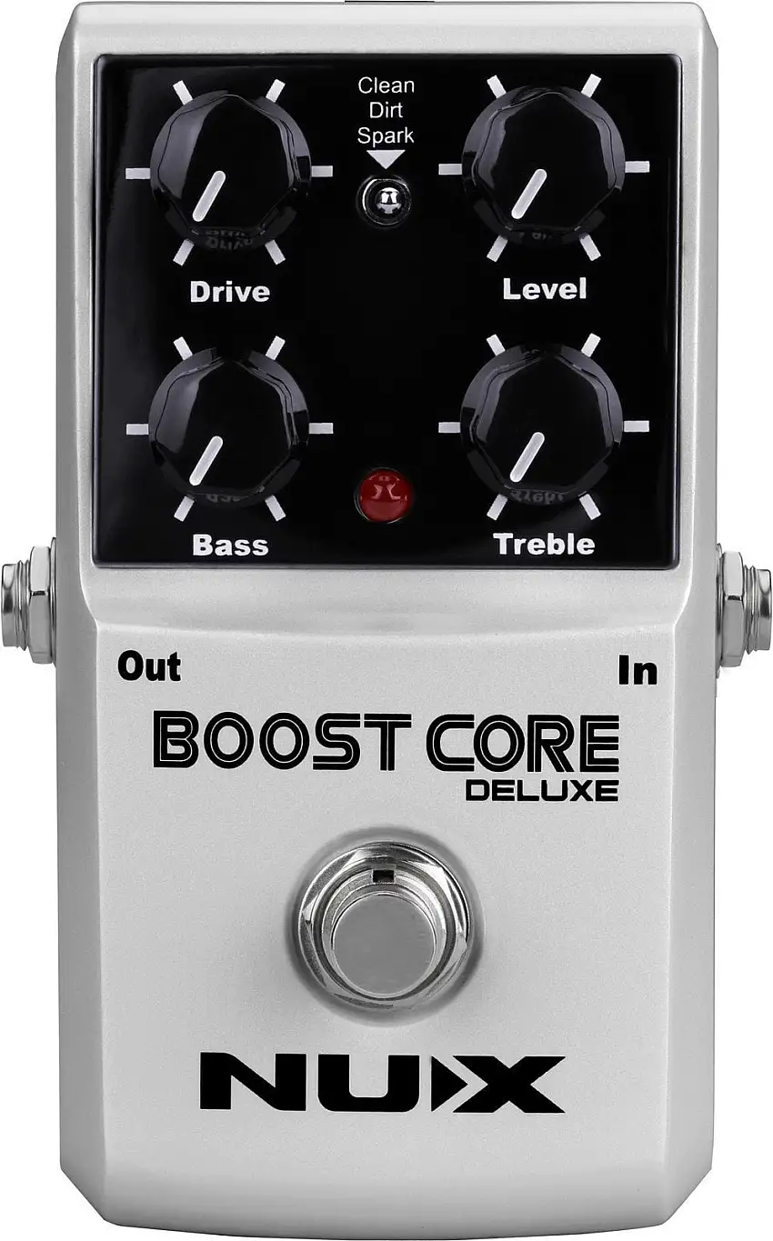 Nux Boost Core Deluxe Gitarreffekt